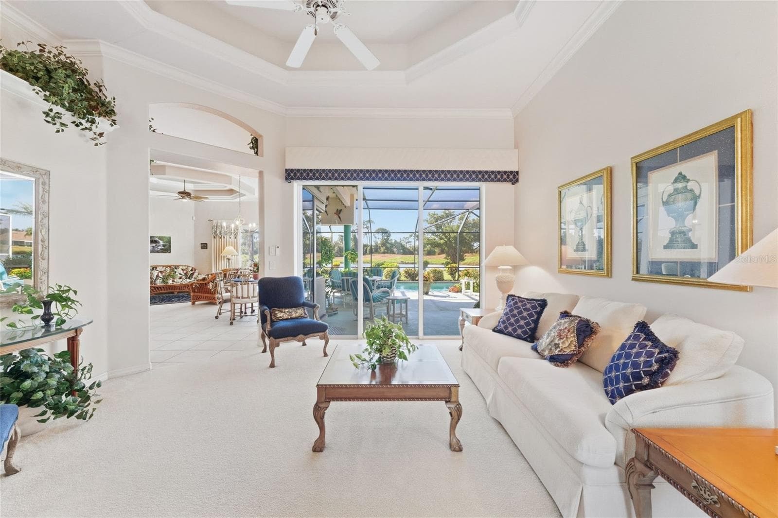 Single Family Residence at 2555 SILVER PALM RD, NORTH PORT, photo 10 of 89