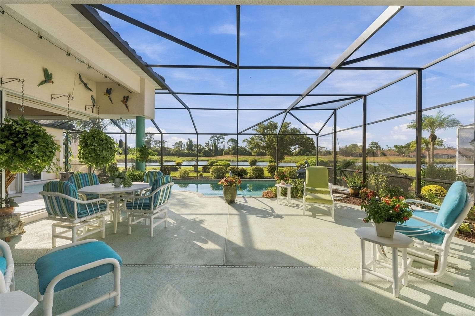 Single Family Residence at 2555 SILVER PALM RD, NORTH PORT, photo 57 of 89