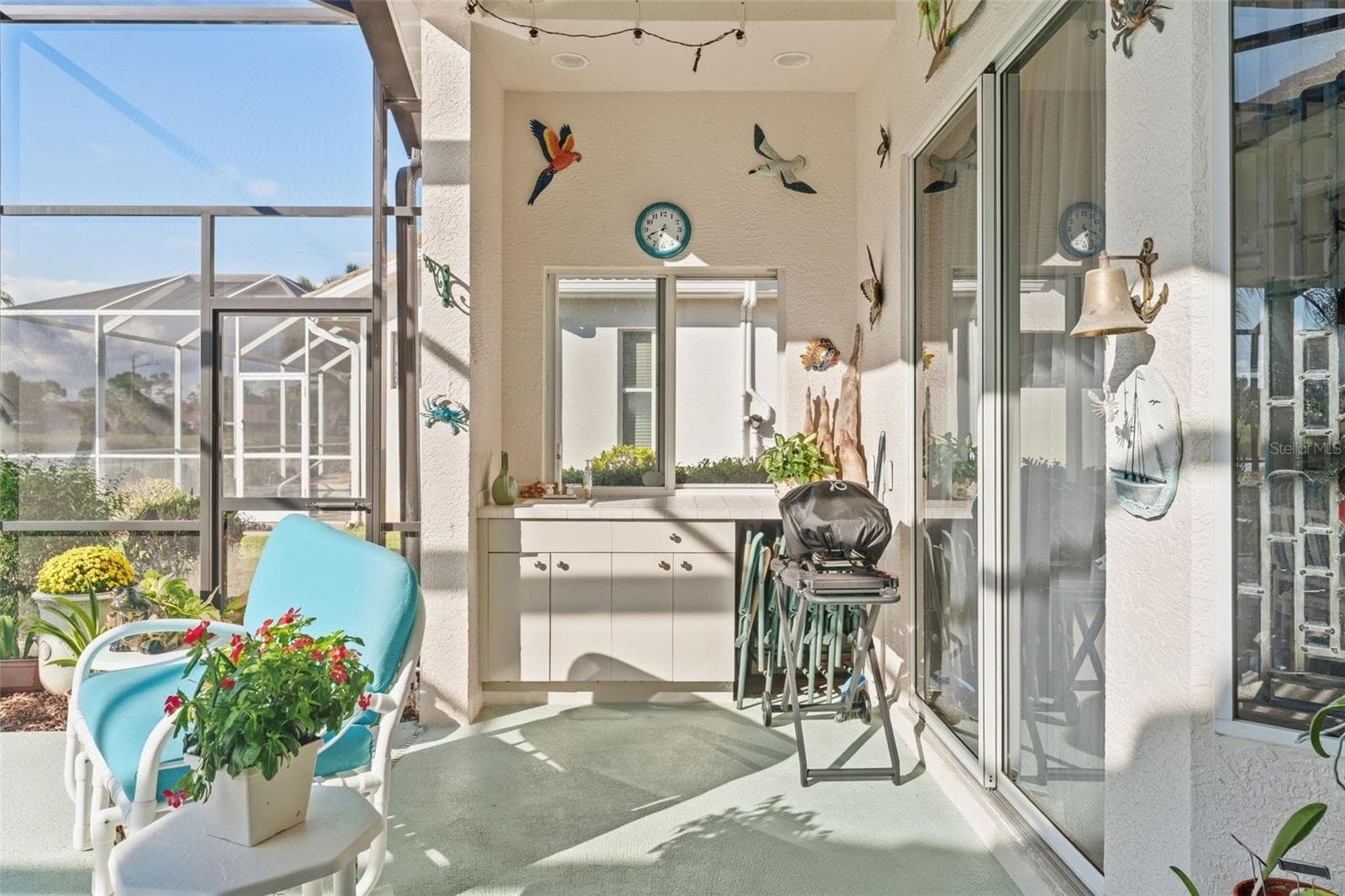 Single Family Residence at 2555 SILVER PALM RD, NORTH PORT, photo 59 of 89