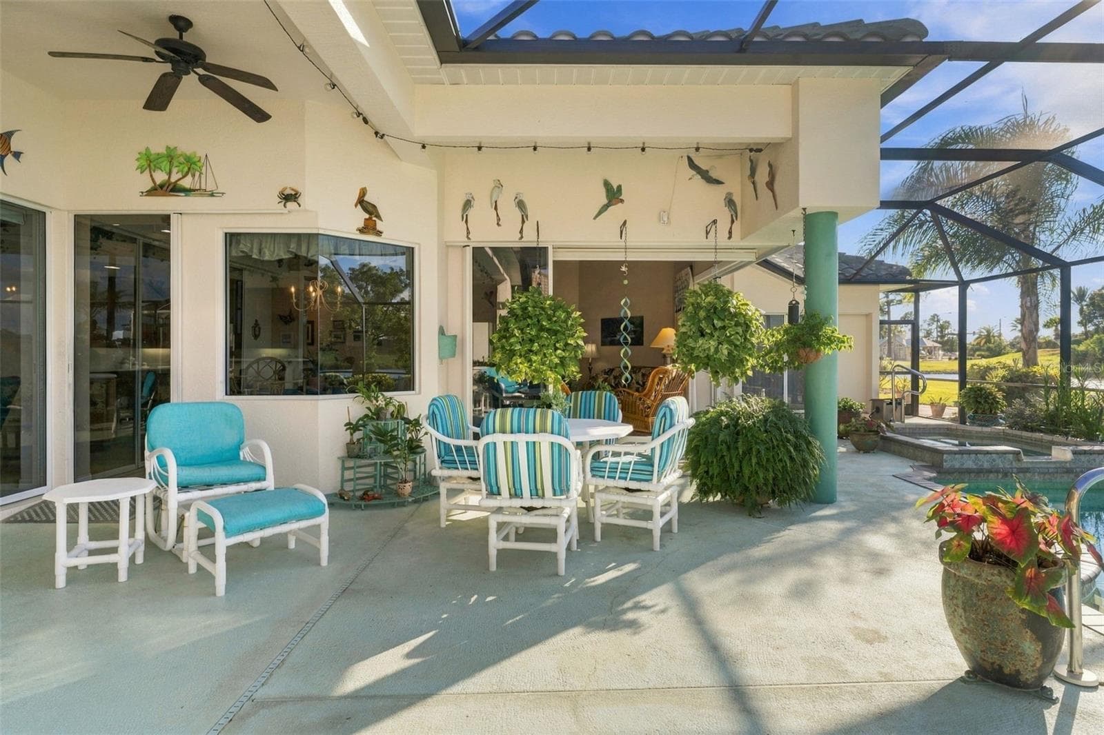 Single Family Residence at 2555 SILVER PALM RD, NORTH PORT, photo 61 of 89