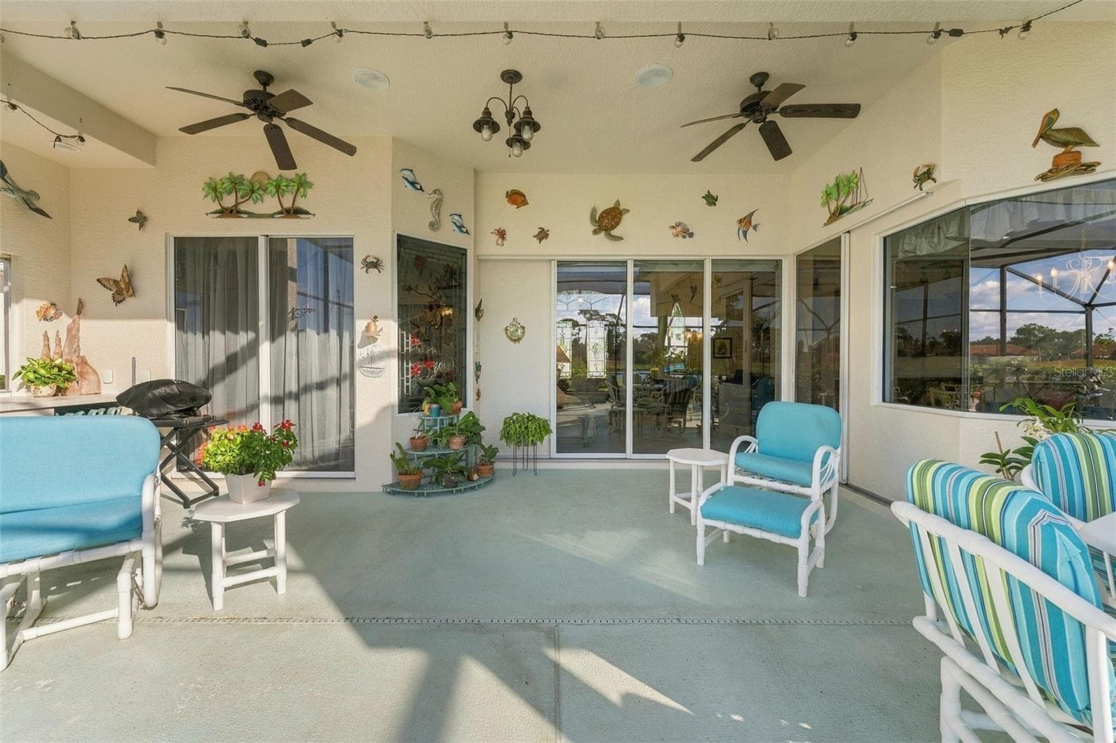 Single Family Residence at 2555 SILVER PALM RD, NORTH PORT, photo 64 of 89