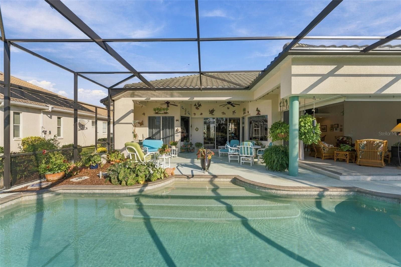 Single Family Residence at 2555 SILVER PALM RD, NORTH PORT, photo 70 of 89