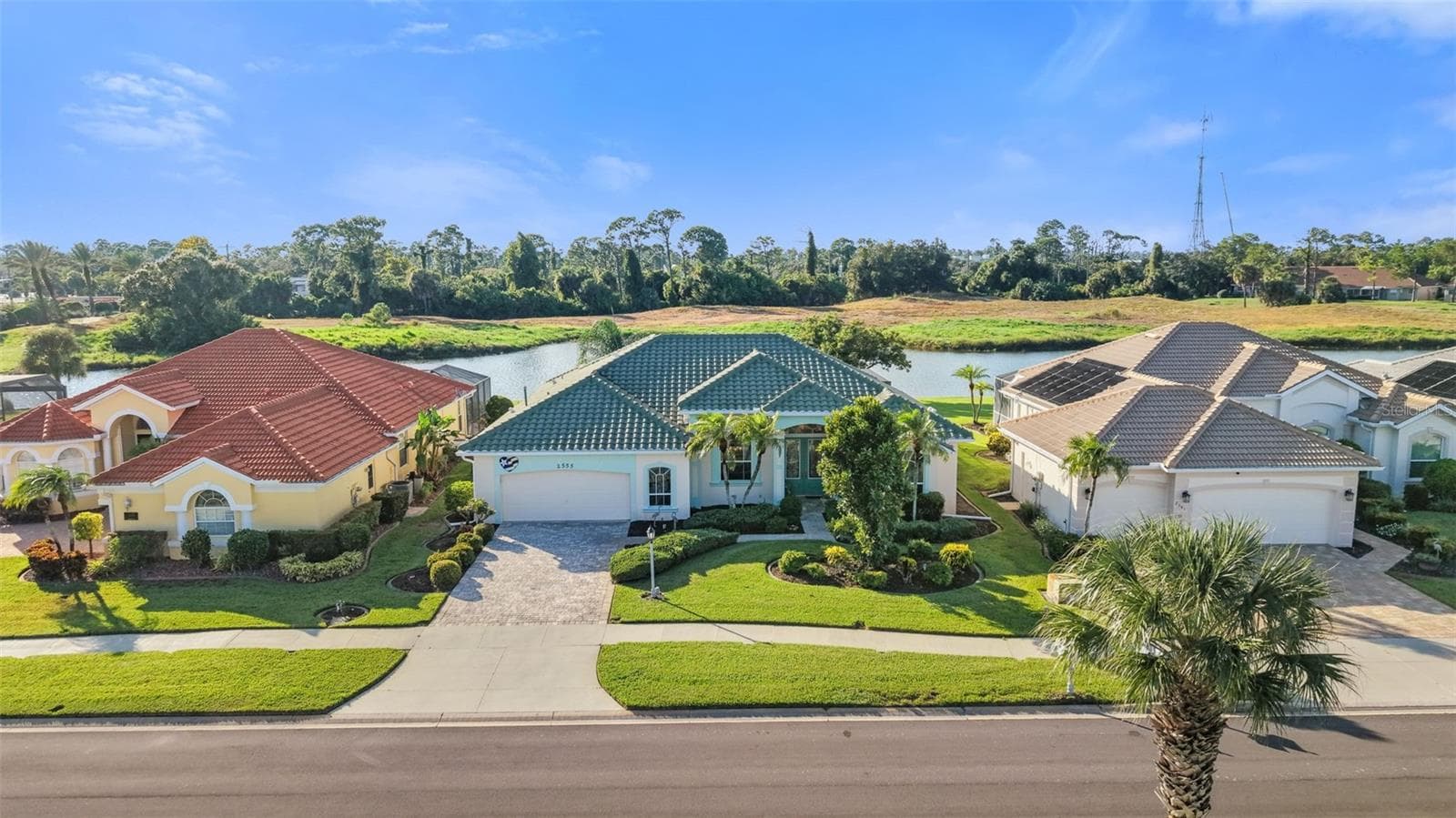 Single Family Residence at 2555 SILVER PALM RD, NORTH PORT, photo 76 of 89