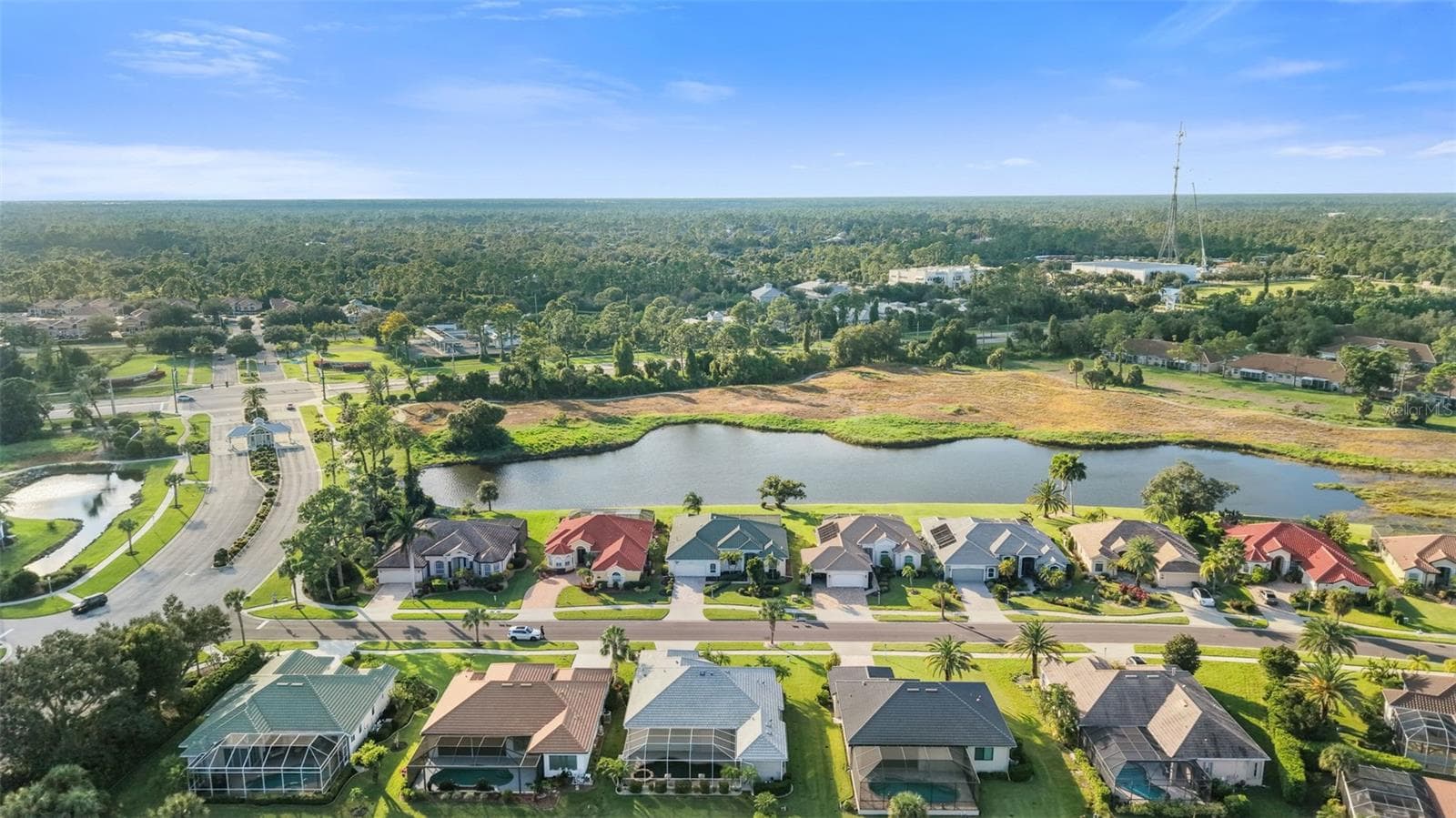 Single Family Residence at 2555 SILVER PALM RD, NORTH PORT, photo 87 of 89