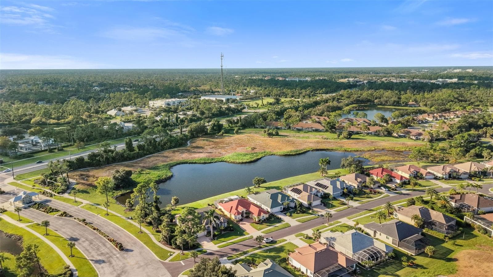 Single Family Residence at 2555 SILVER PALM RD, NORTH PORT, photo 88 of 89