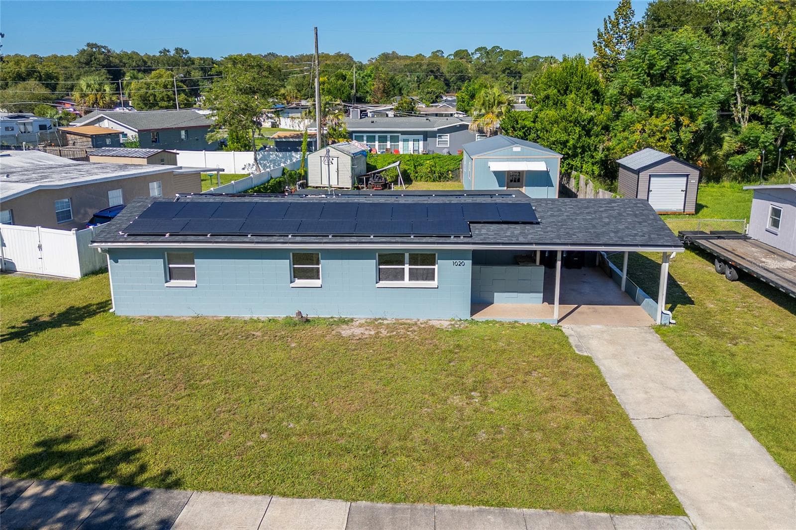 Single Family Residence at 1020 GRAYSON DR, ORLANDO, photo 5 of 49