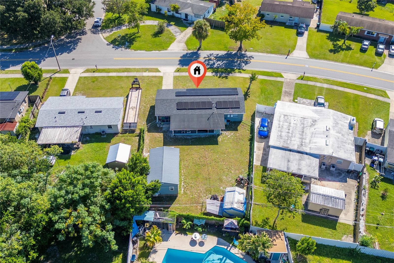 Single Family Residence at 1020 GRAYSON DR, ORLANDO, photo 14 of 49
