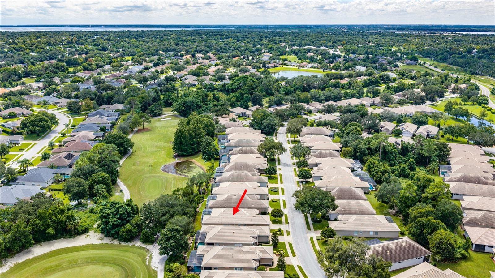 Looking South - 520 SOTHEBY WAY, DEBARY