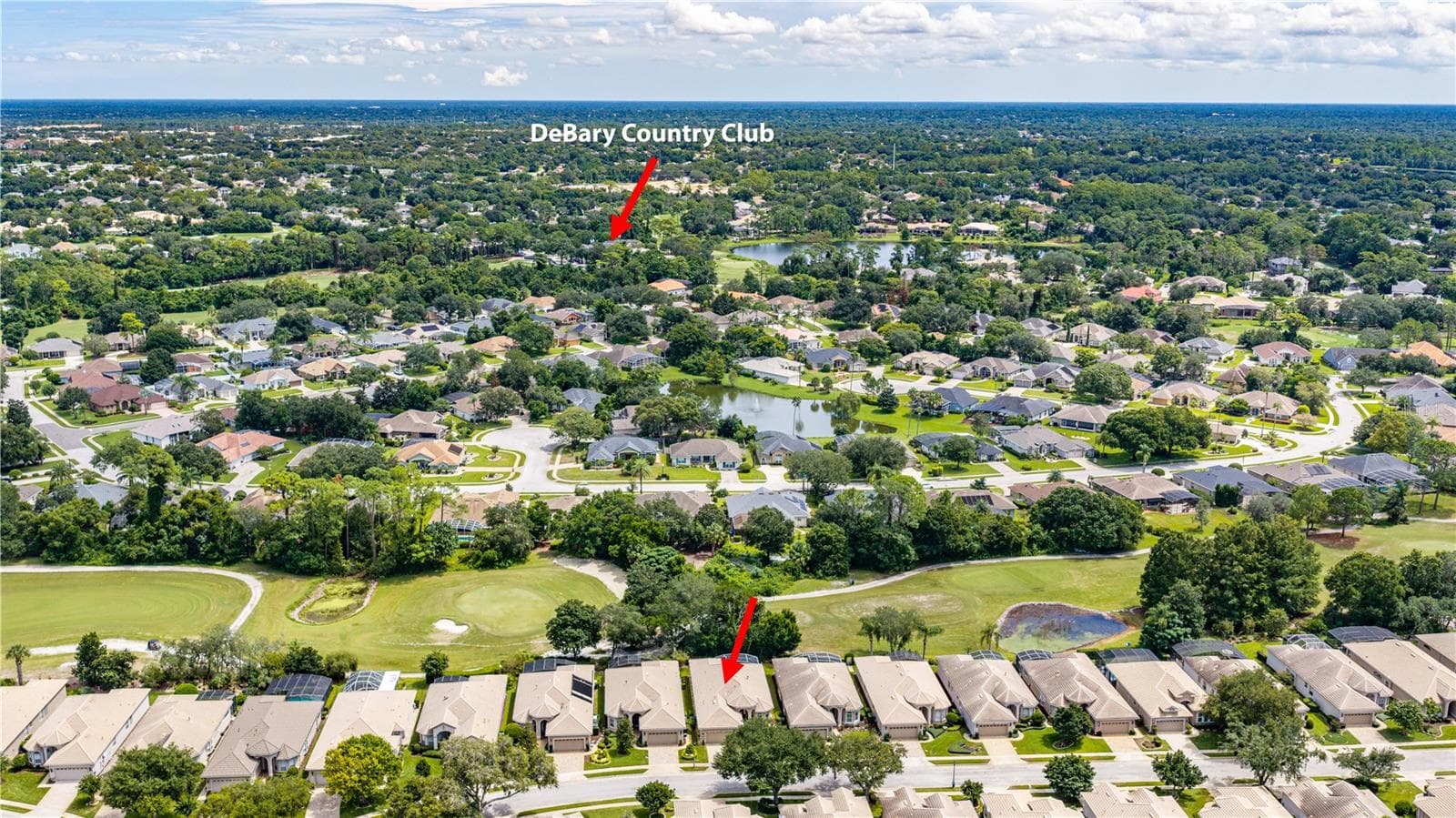 Home in proximity to Debary Golf & Country Club - 520 SOTHEBY WAY, DEBARY