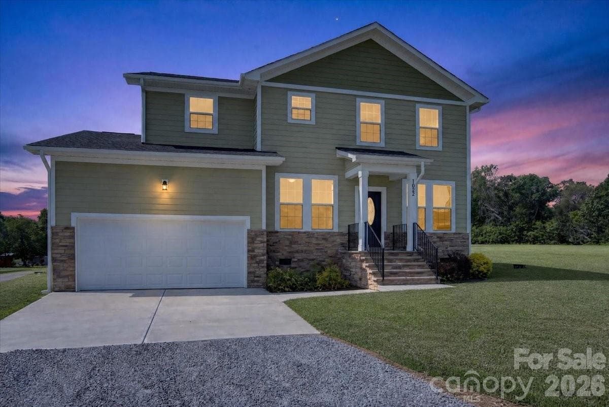 1022 Heath Helms Road