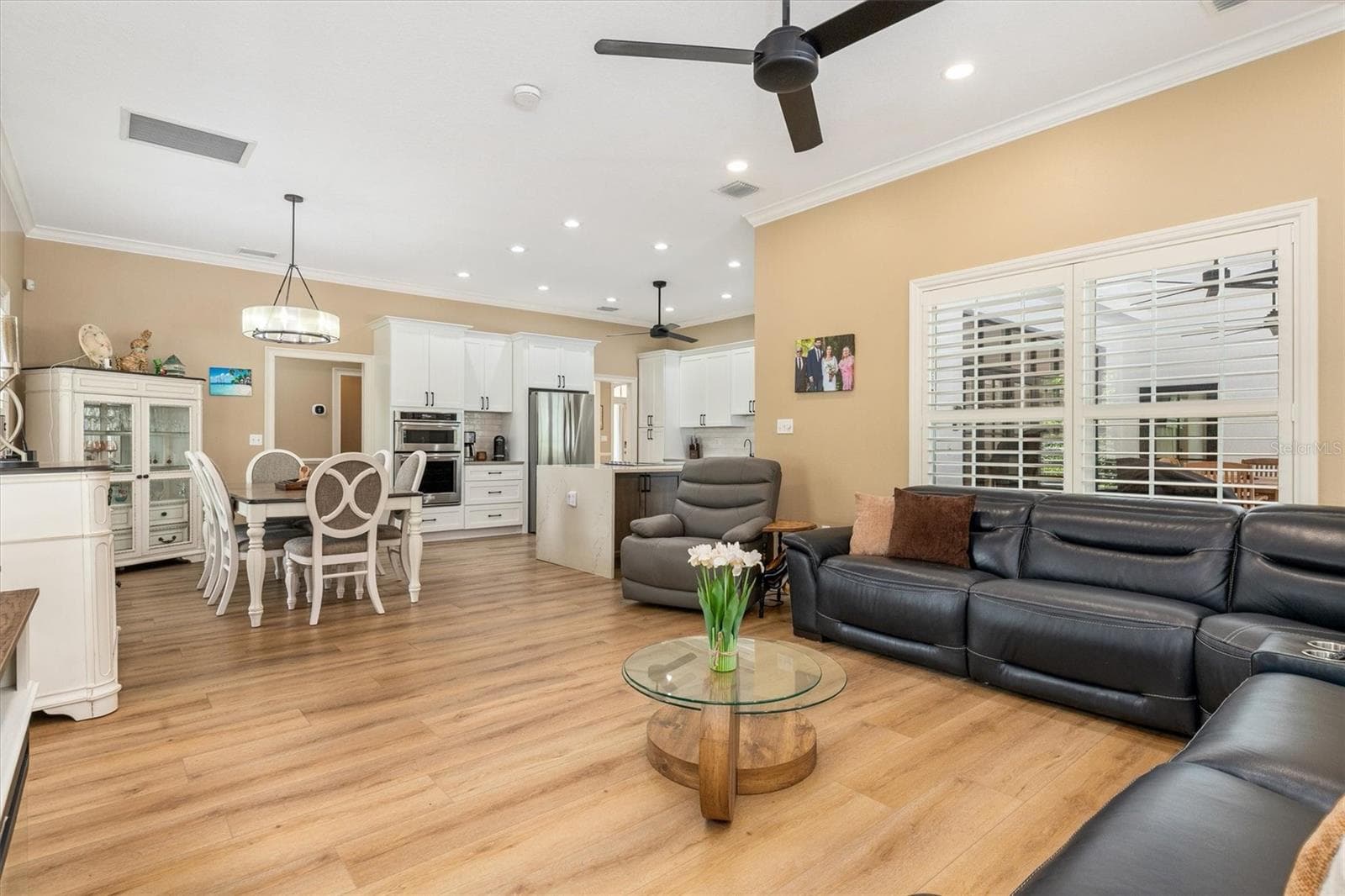 Family room - 11231 SW THORNTON AVE, ARCADIA