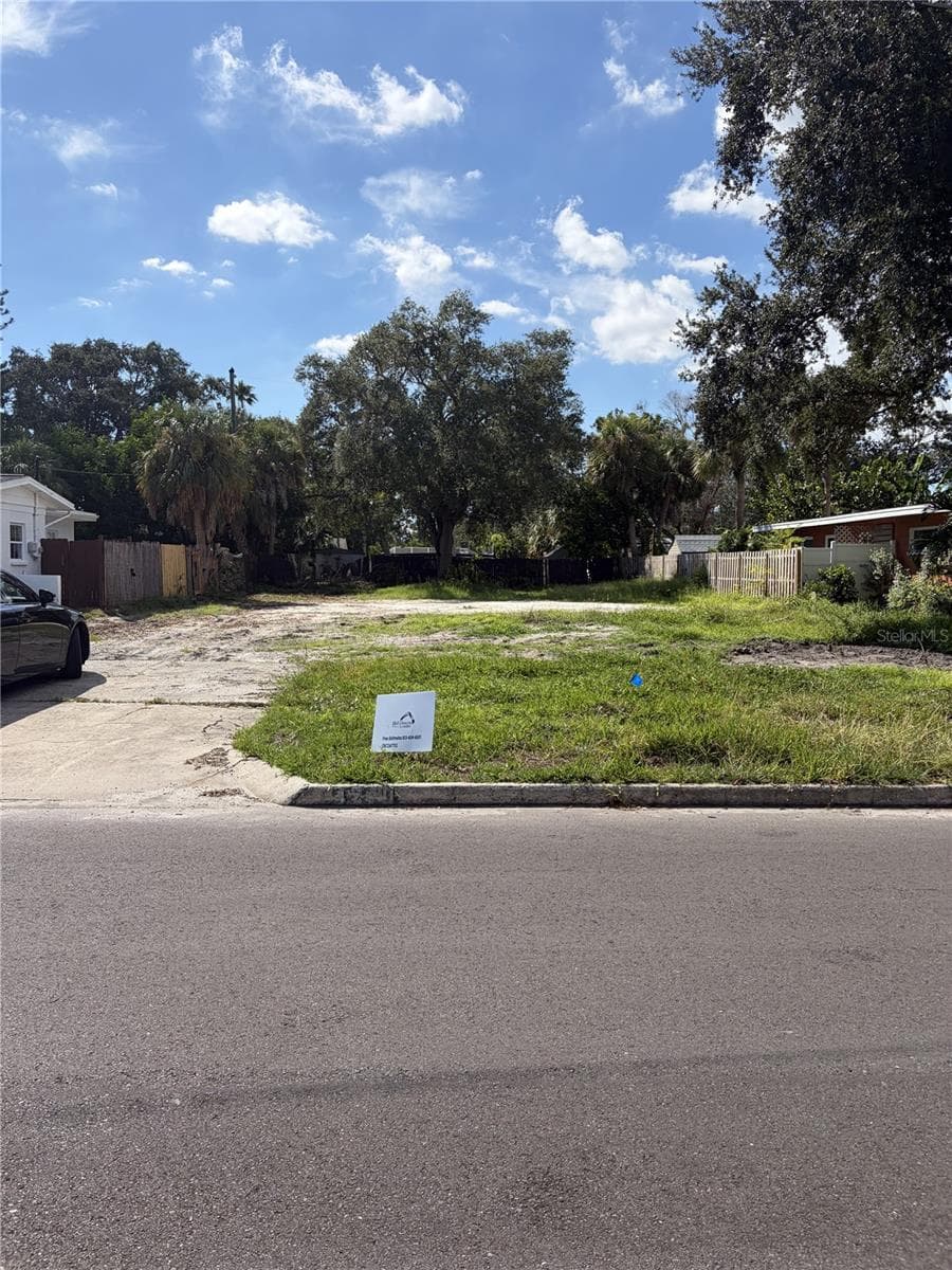 Land at 4210 HUNTINGTON ST NE, ST PETERSBURG, photo 7 of 7