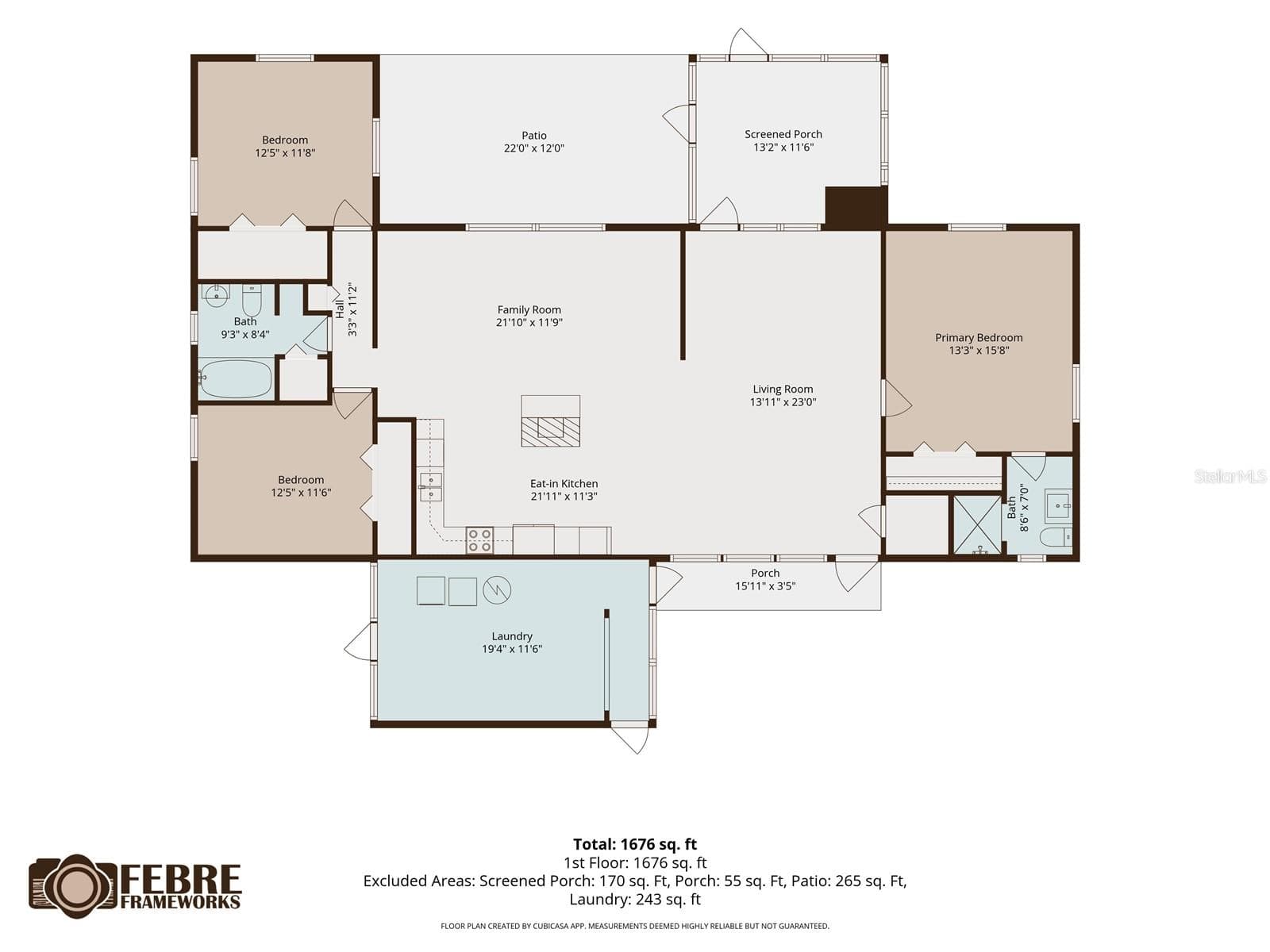 Single Family Residence at 10803 N OREGON CIR, TAMPA, photo 26 of 26