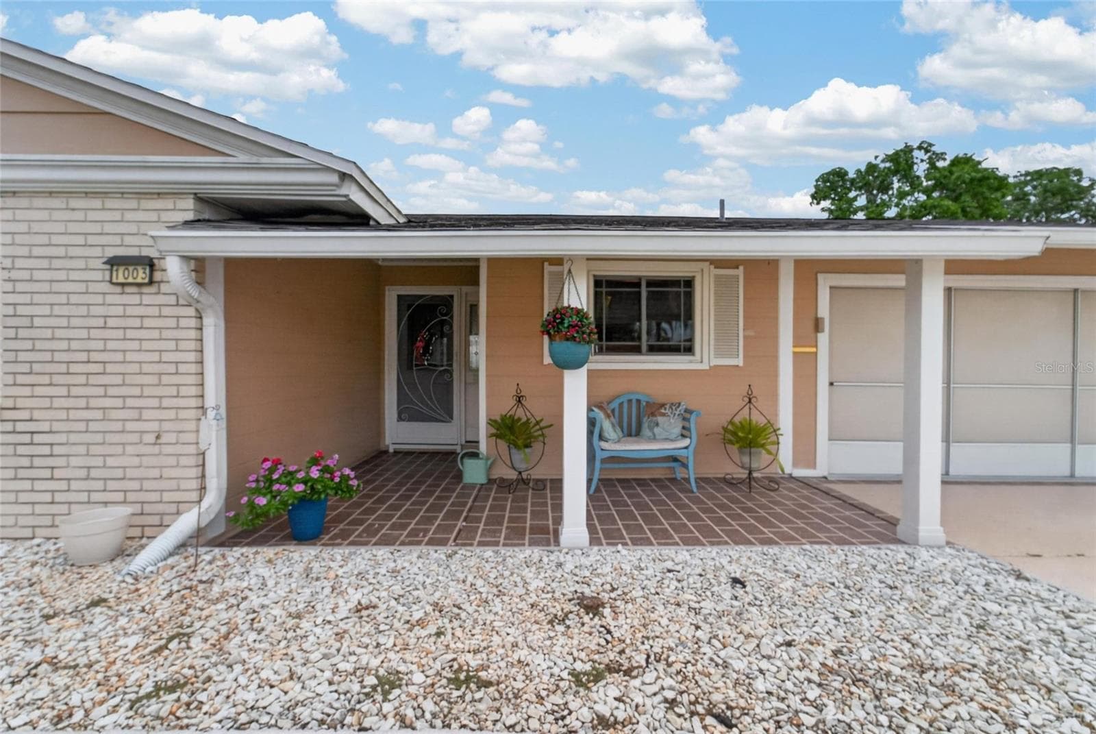 Single Family Residence at 1003 ANDOVER CIR, SUN CITY CENTER, photo 43 of 45