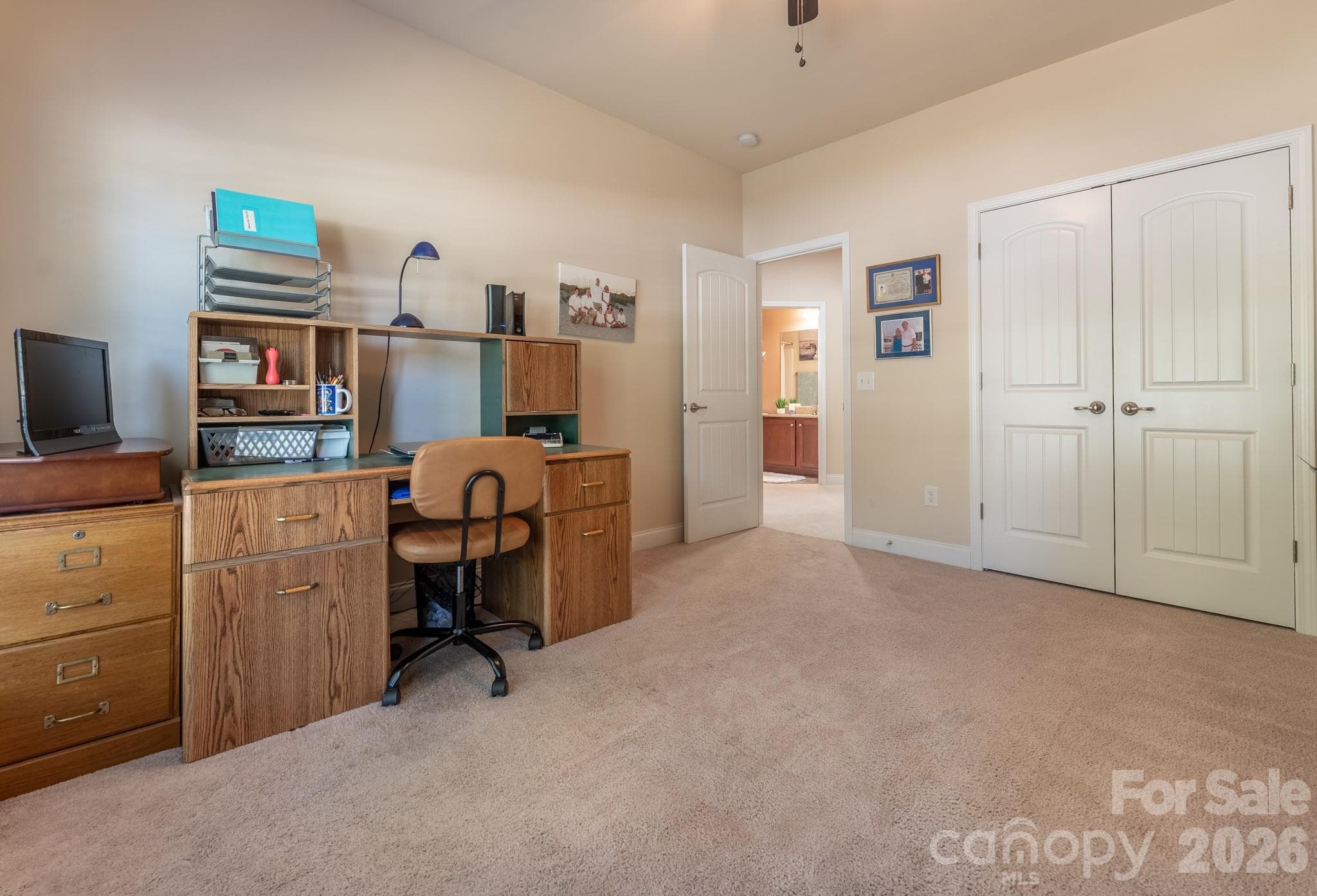 Bedroom 4/office - 2581 Flintshire Lane, Gastonia