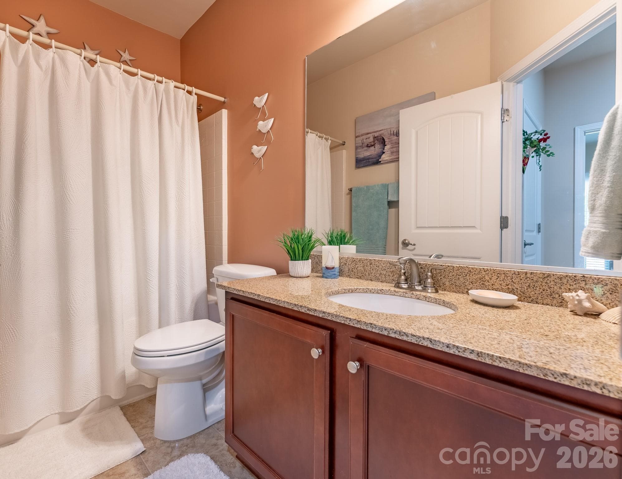 Bathroom 2 - 2581 Flintshire Lane, Gastonia
