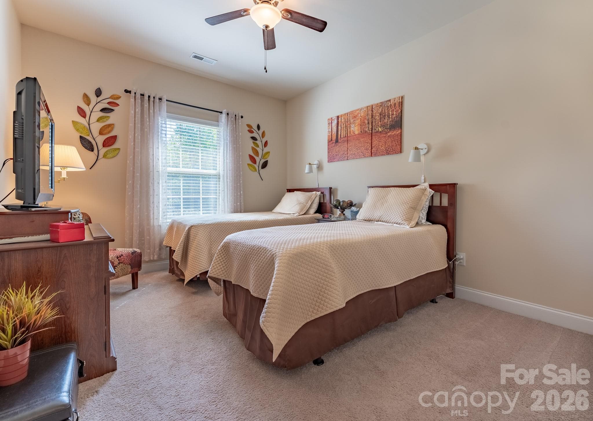 Bedroom 2 - 2581 Flintshire Lane, Gastonia
