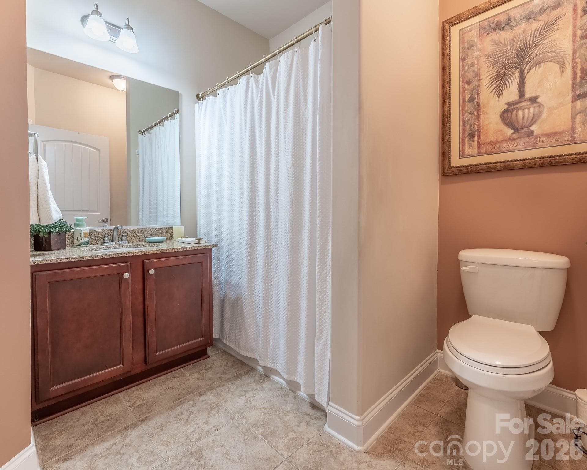Bathroom 3 - 2581 Flintshire Lane, Gastonia