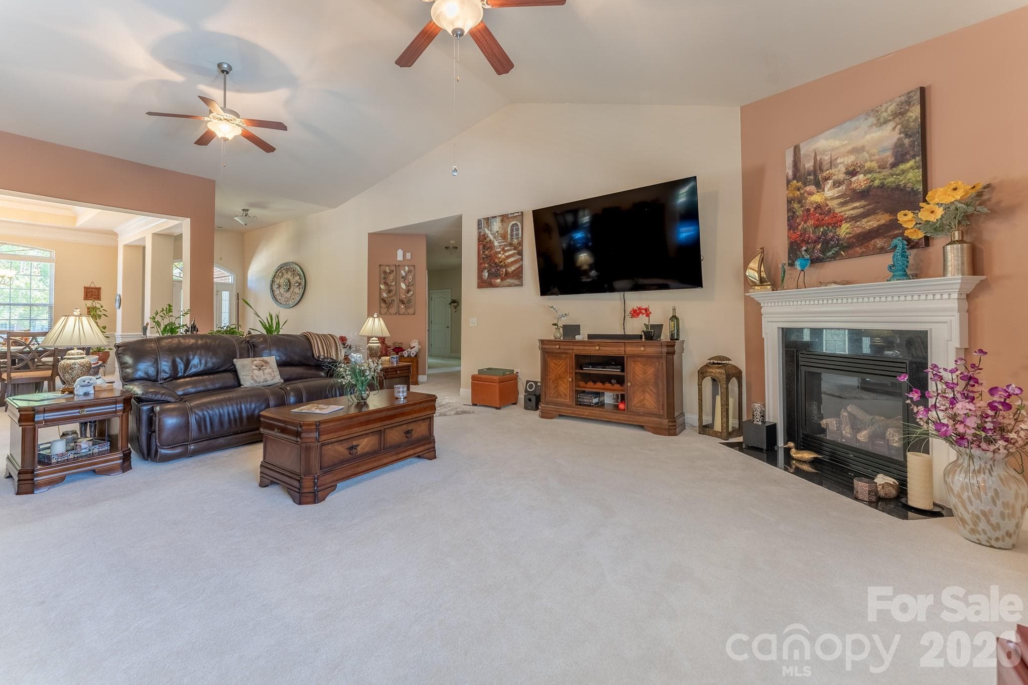 Single Family Residence at 2581 Flintshire Lane, Gastonia, photo 9 of 45