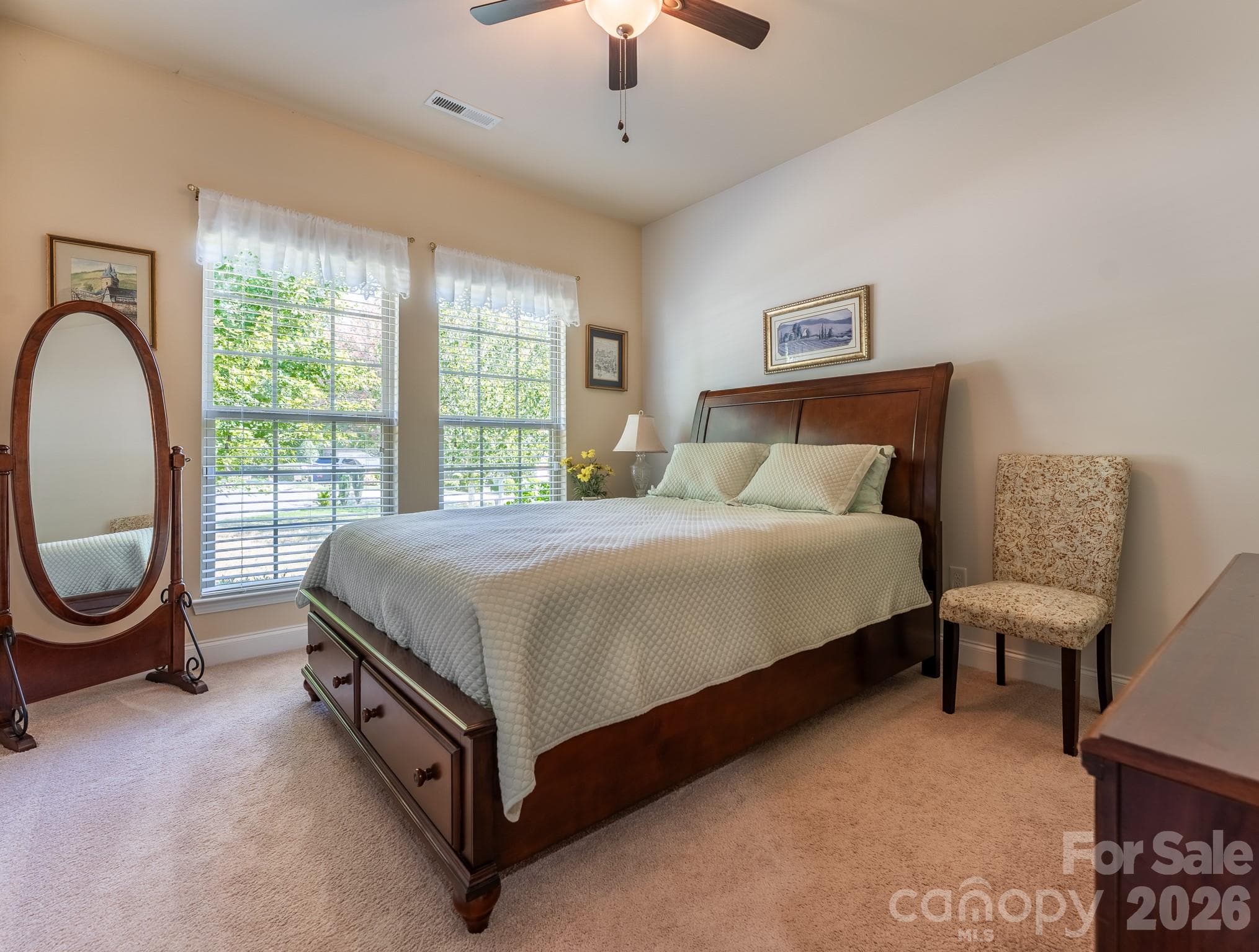 Bedroom 3 - 2581 Flintshire Lane, Gastonia
