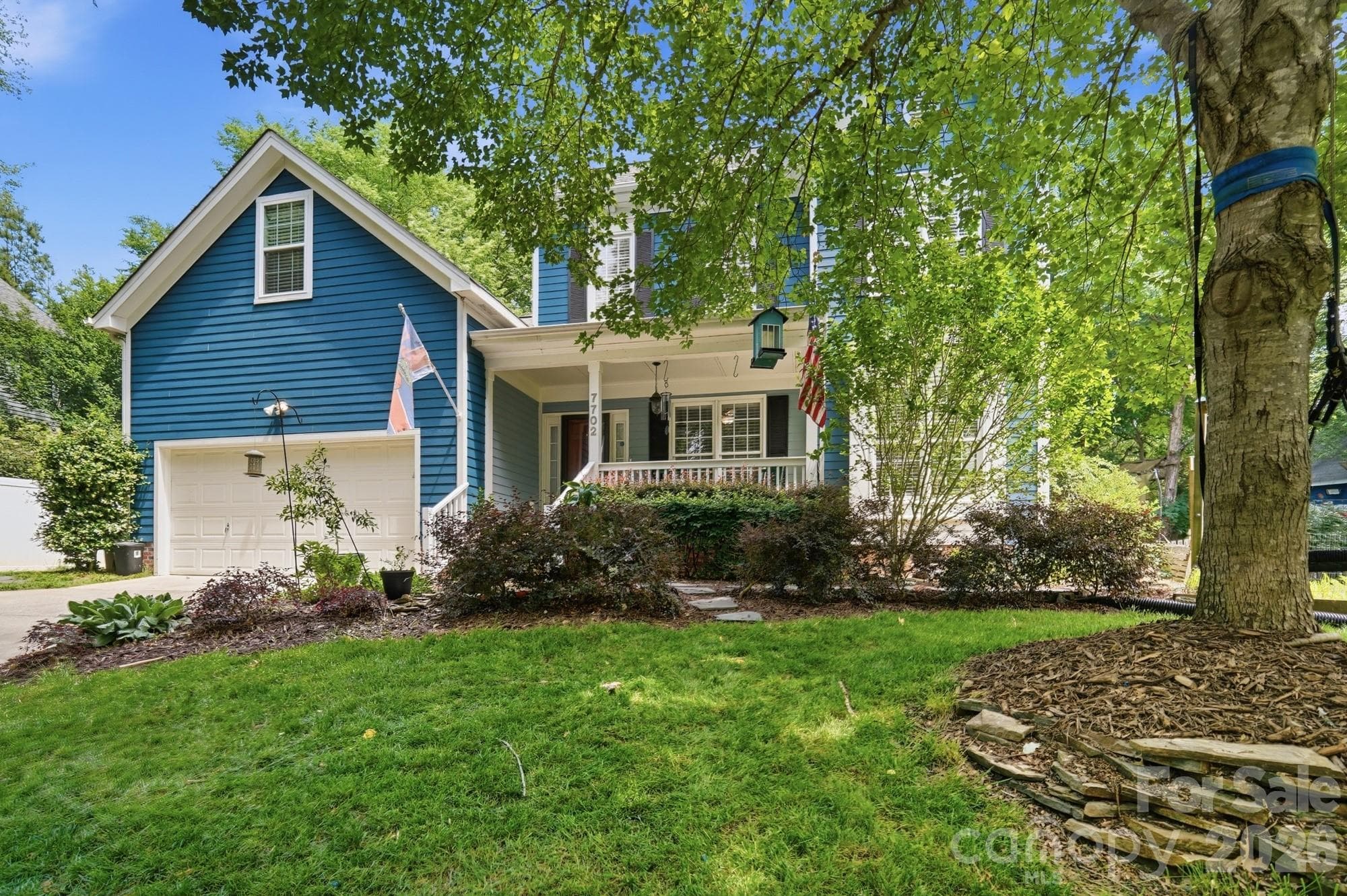 Single Family Residence at 7702 Spanish Oaks Drive, Waxhaw, photo 37 of 37
