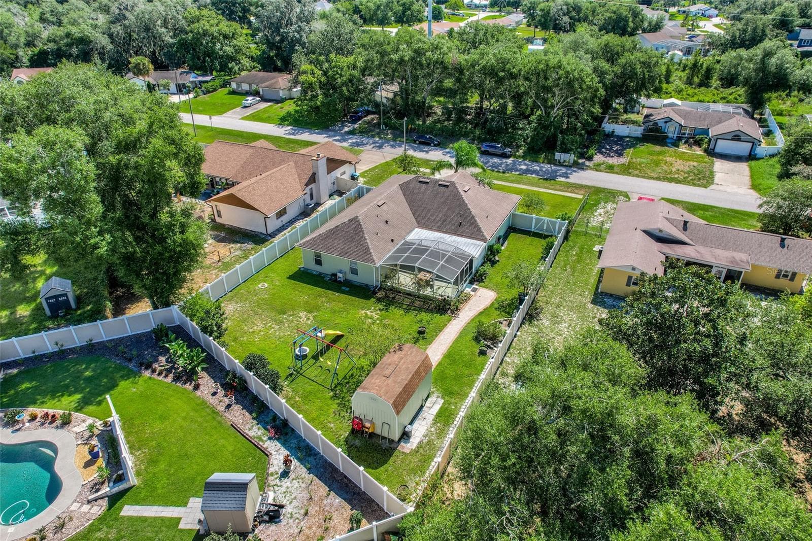Single Family Residence at 2031 BERRIEN DR, DELTONA, photo 36 of 40