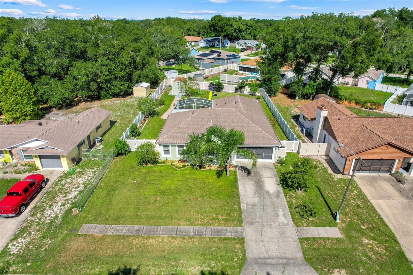 Single Family Residence at 2031 BERRIEN DR, DELTONA, photo 38 of 40
