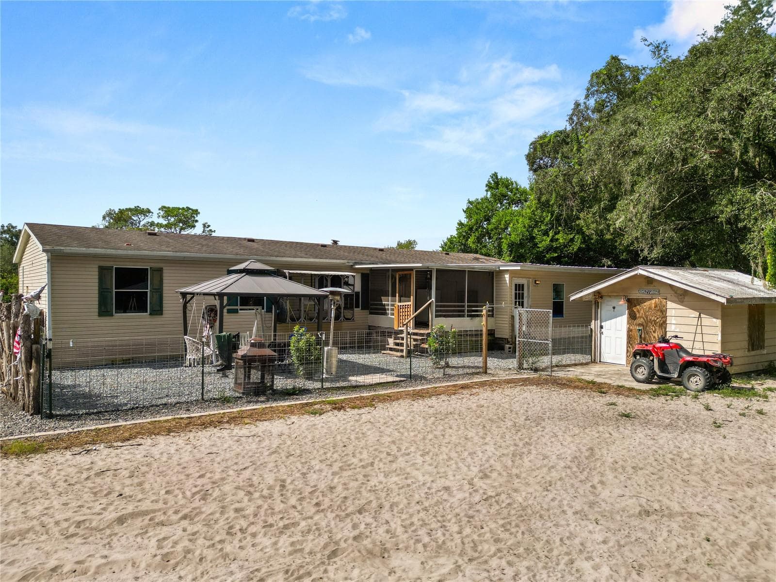 Manufactured Home at 14321 SORREL ST, BROOKSVILLE, photo 28 of 37