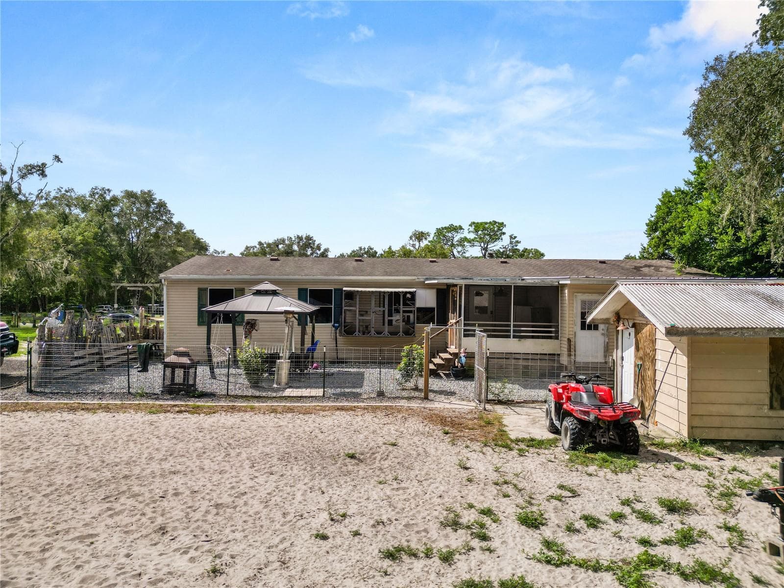 Manufactured Home at 14321 SORREL ST, BROOKSVILLE, photo 29 of 37