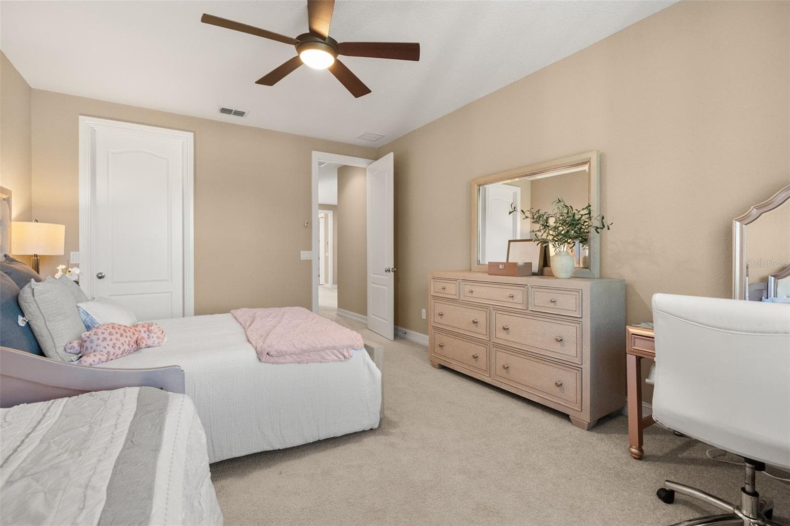 Upstairs Primary Bedroom - 1260 BELLA VISTA CIR, LONGWOOD