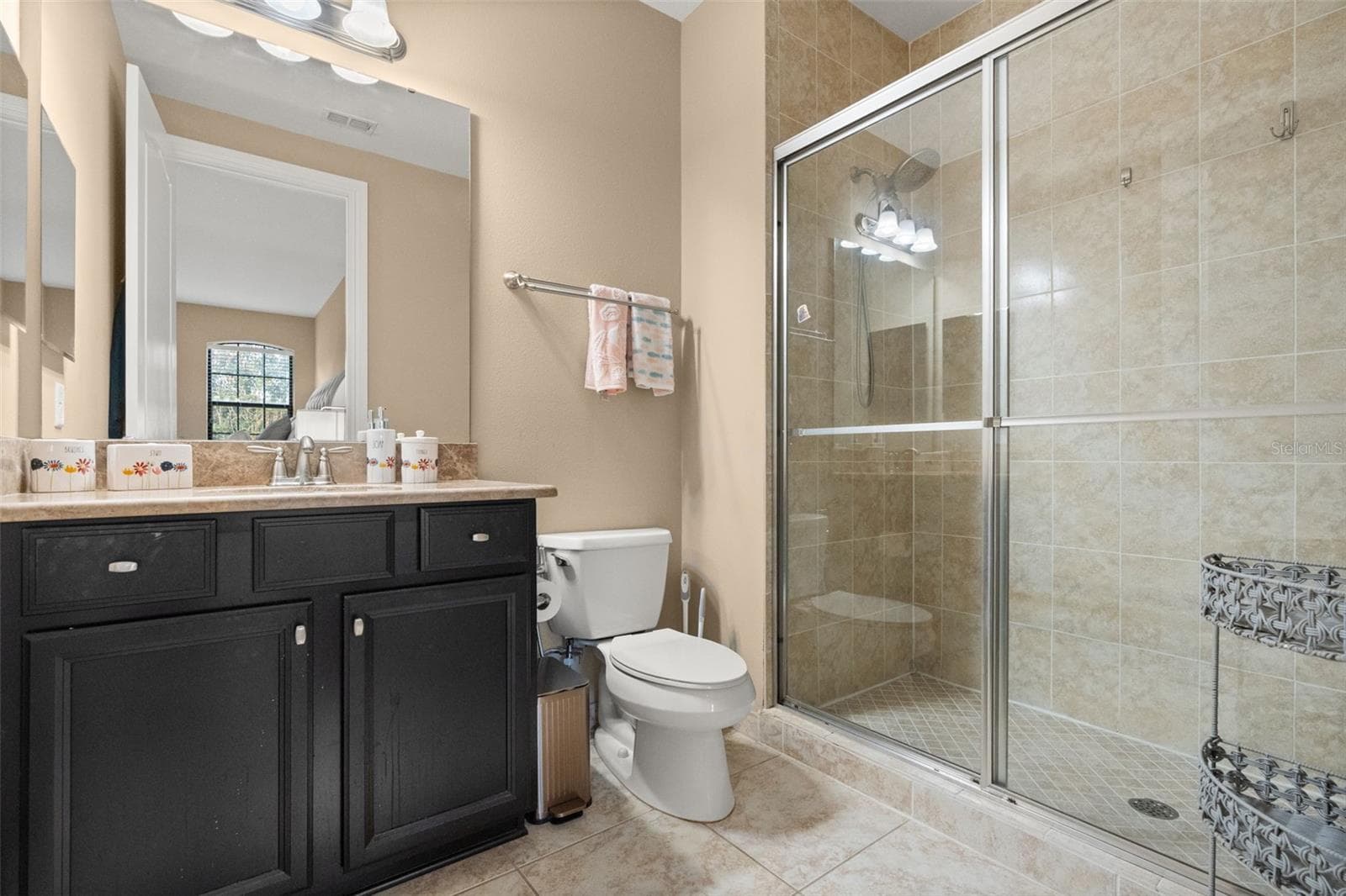 Upstairs Primary Bathroom - 1260 BELLA VISTA CIR, LONGWOOD