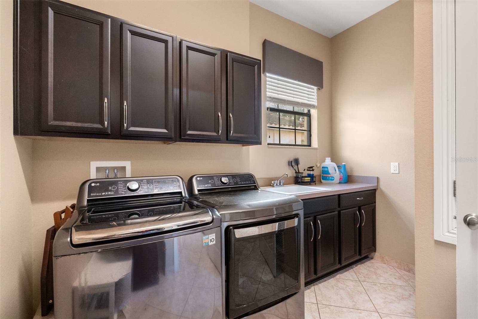 Downstairs Laundry room - 1260 BELLA VISTA CIR, LONGWOOD