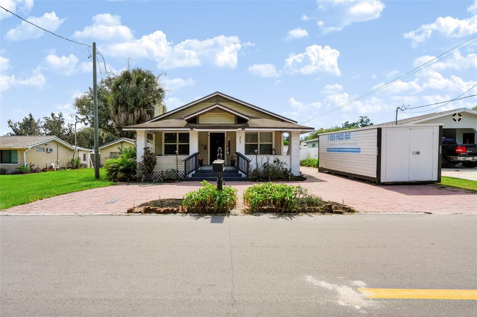 Single Family Residence at 307 W CHERRY ST, PLANT CITY, photo 37 of 40