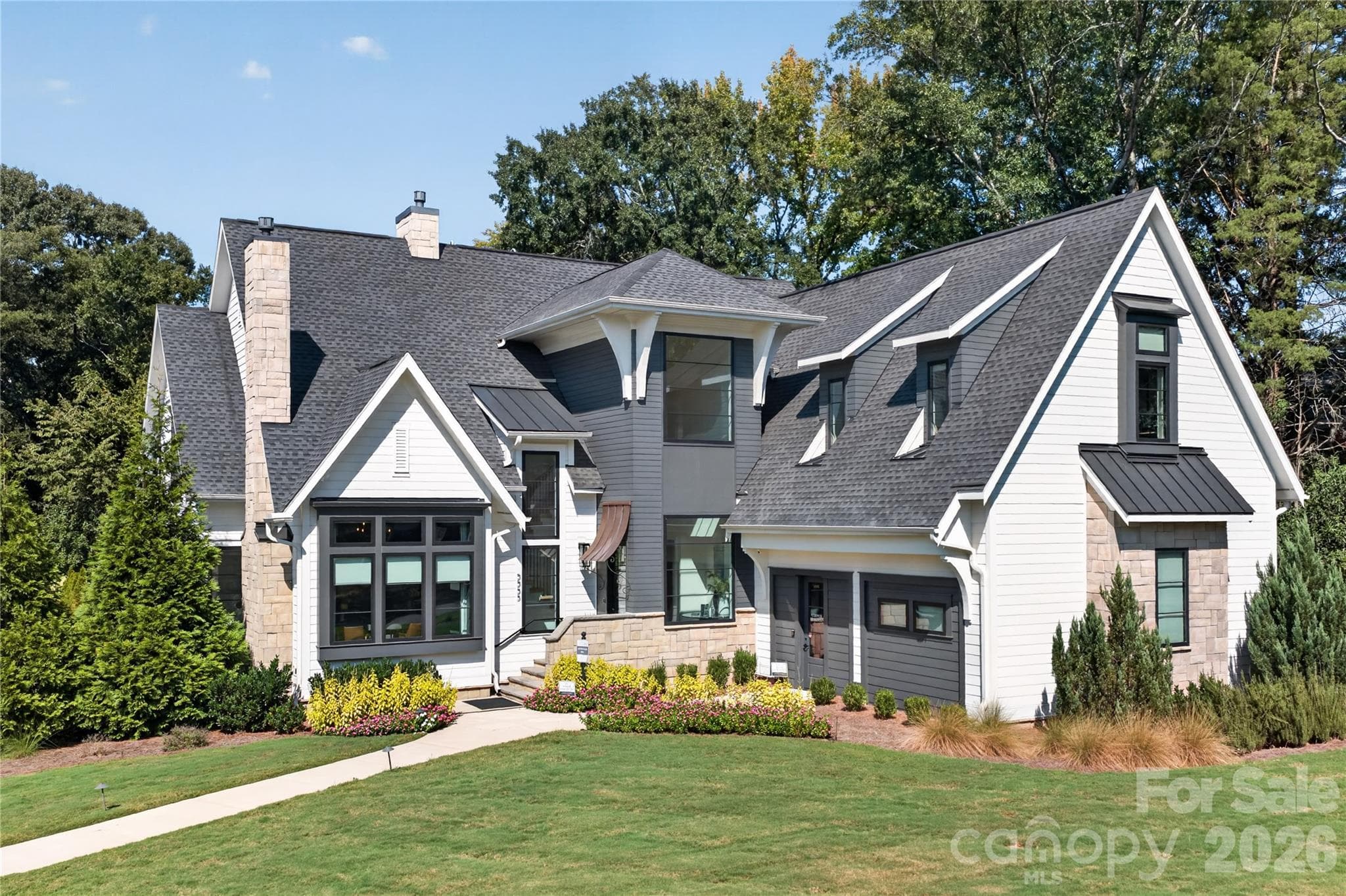Copper Builders Model Home - Charlotte