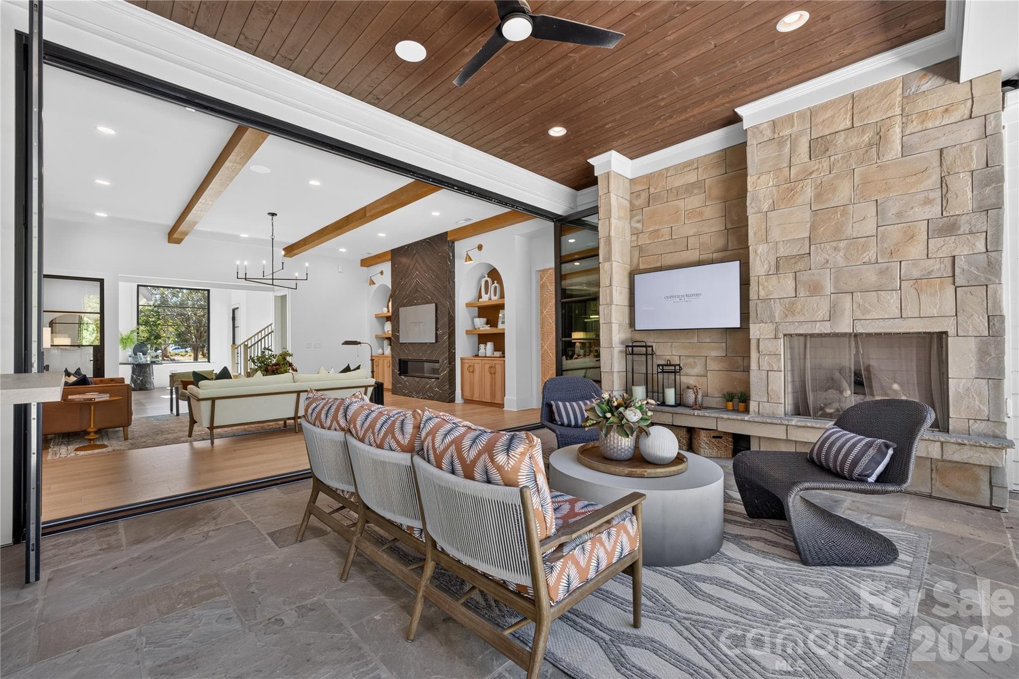 Single Family Residence at Charlotte, photo 66 of 93