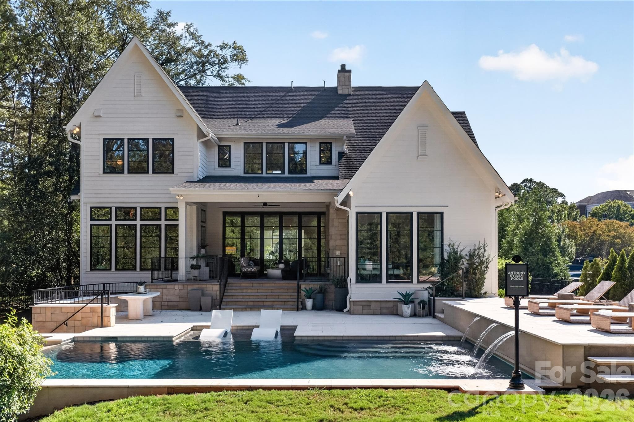 Single Family Residence at Charlotte, photo 90 of 93