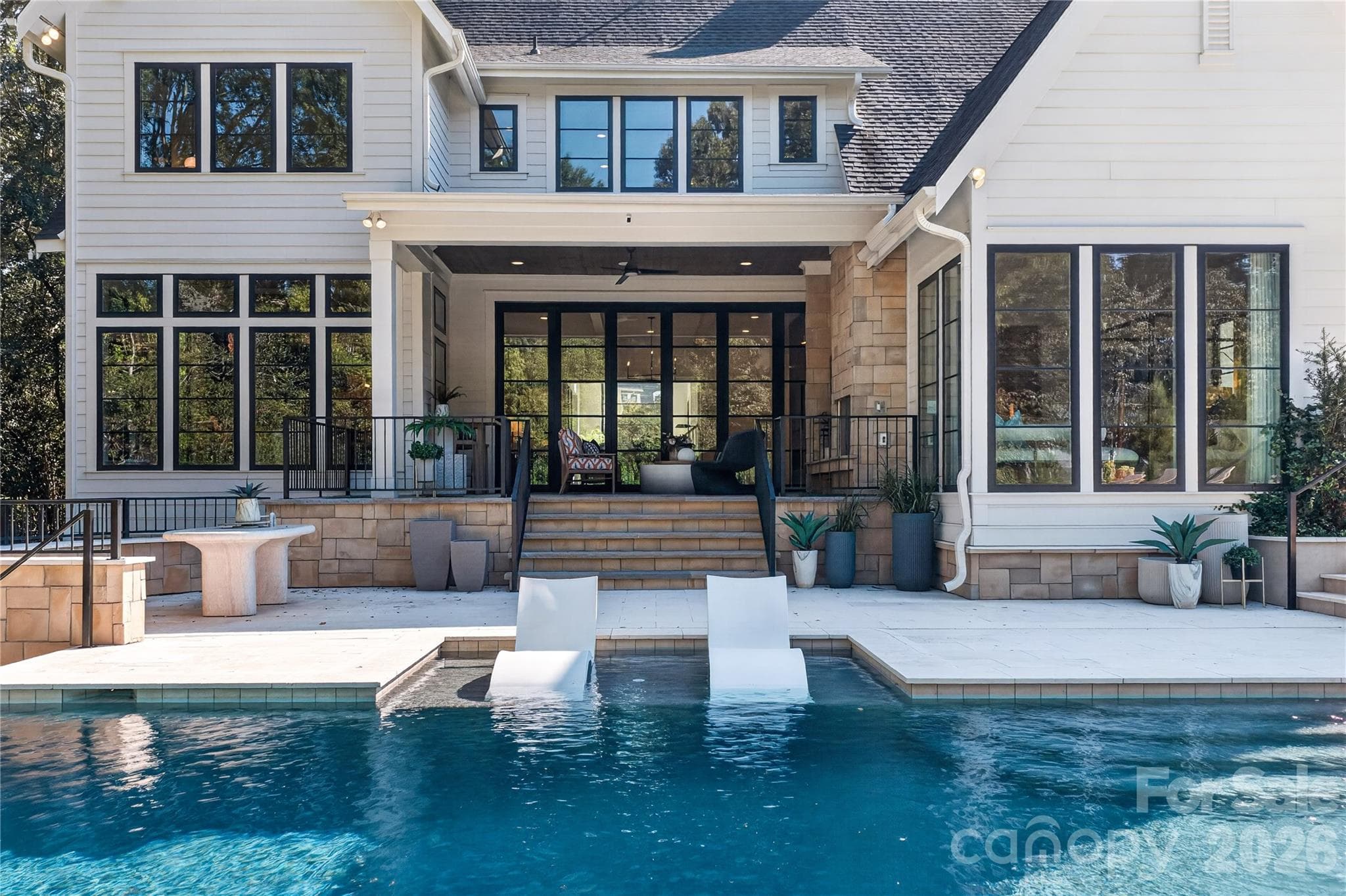 Single Family Residence at Charlotte, photo 91 of 93