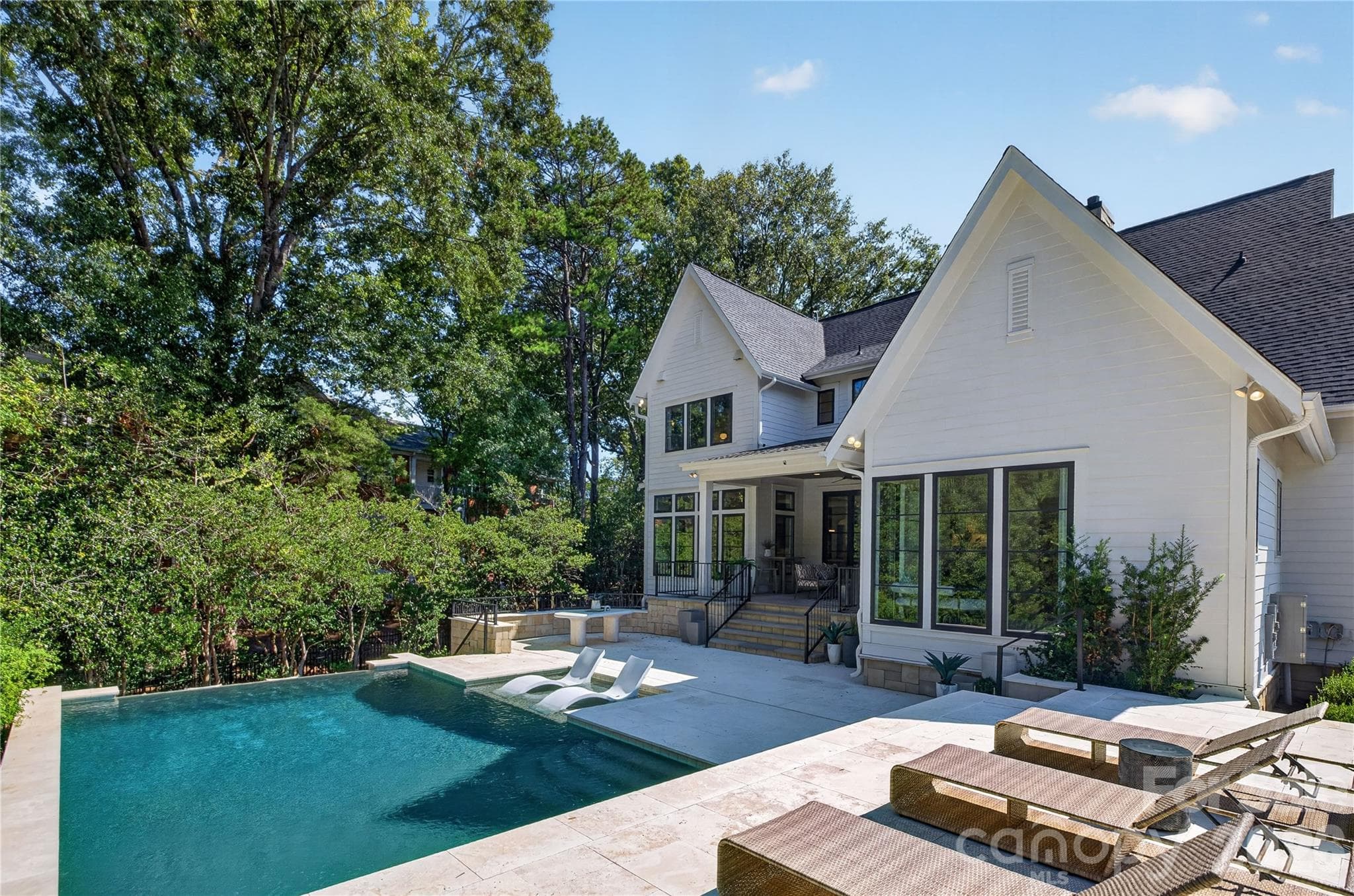 Single Family Residence at Charlotte, photo 93 of 93