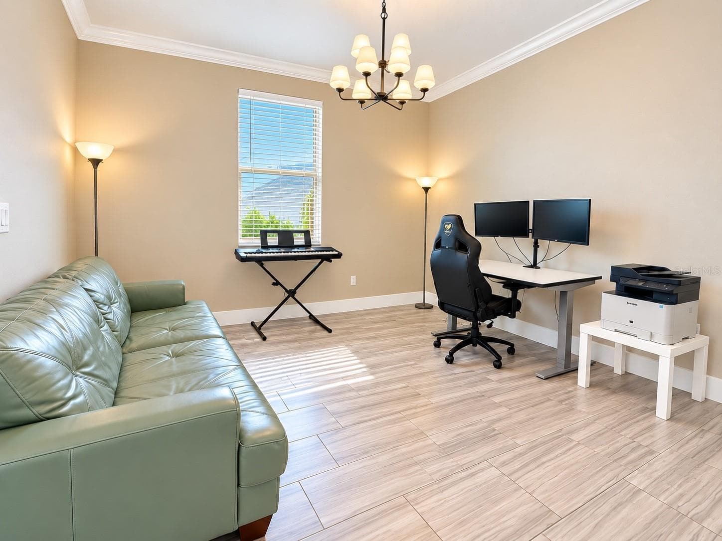 office/den/bonus room - 8734 WINNING FIELDS RD, NEW PORT RICHEY