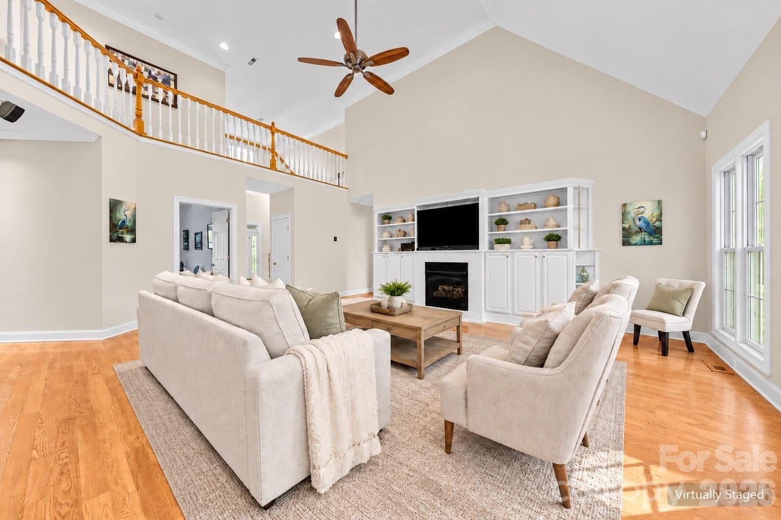 Virtually staged - Lexington