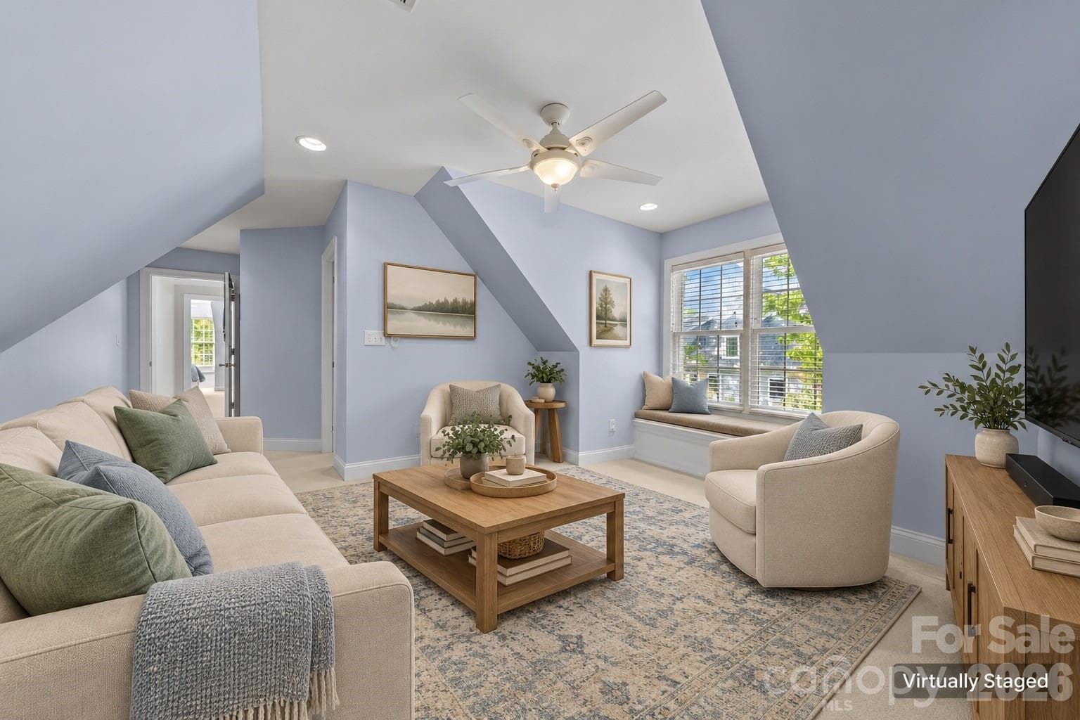 Virtually Staged - Lexington