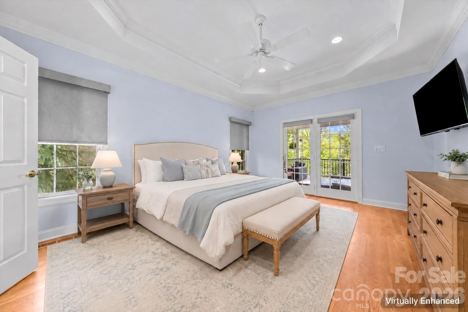Virtually staged - Lexington