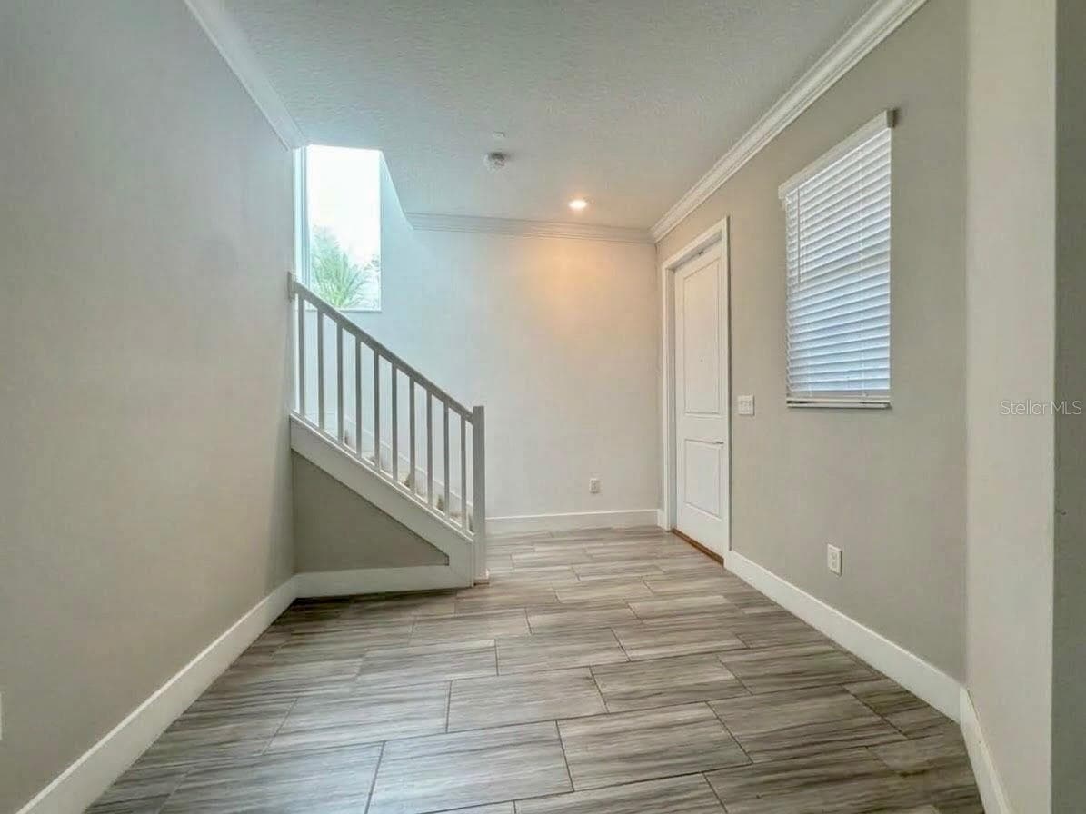 foyer, entryway - 8734 WINNING FIELDS RD, NEW PORT RICHEY