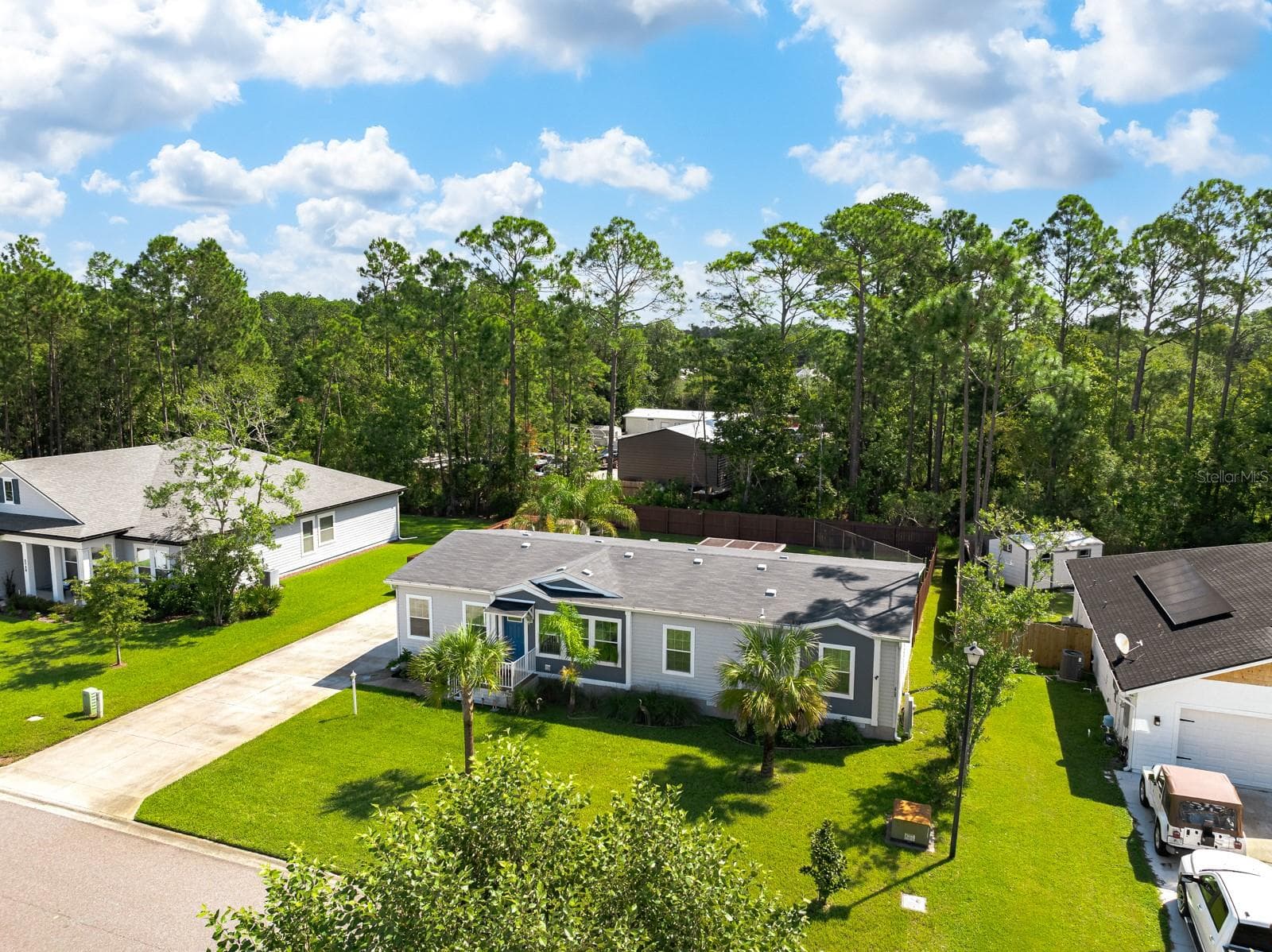 Modular Home at 2724 N SCREECH OWL AVE, ST AUGUSTINE, photo 2 of 68