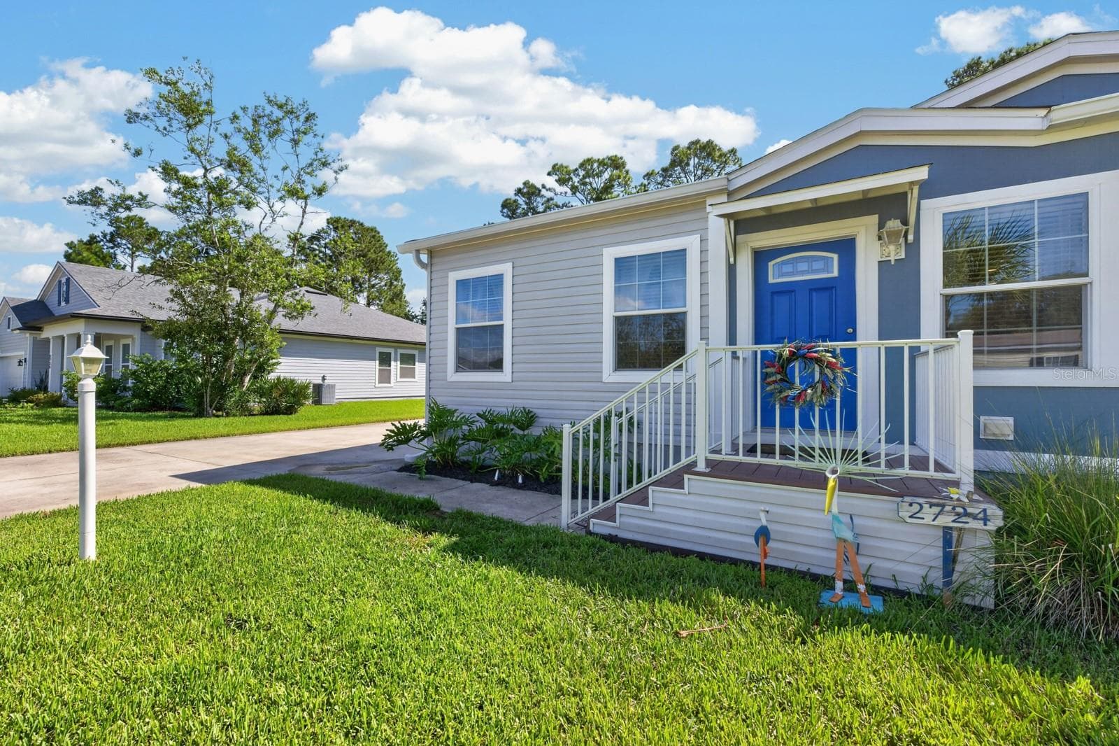 Modular Home at 2724 N SCREECH OWL AVE, ST AUGUSTINE, photo 4 of 68