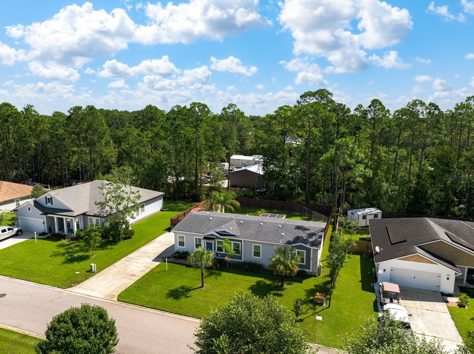 Modular Home at 2724 N SCREECH OWL AVE, ST AUGUSTINE, photo 52 of 68