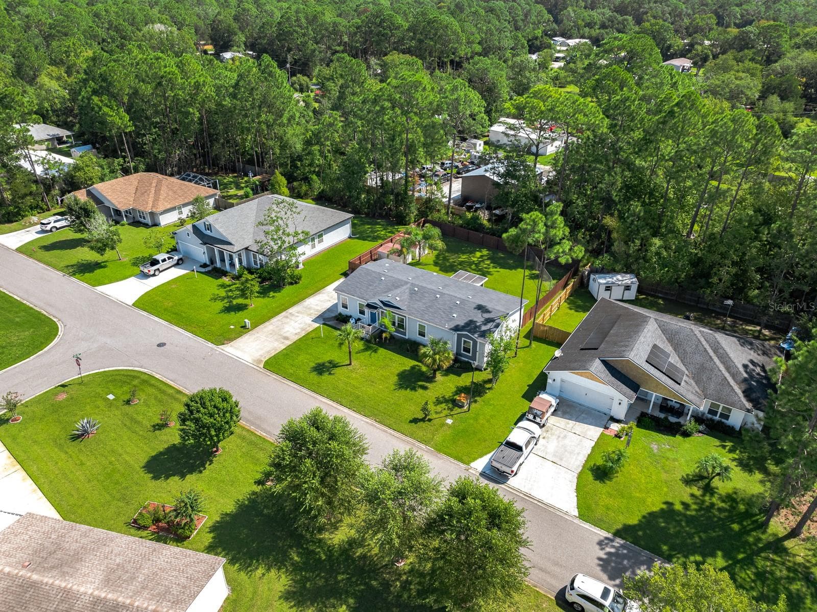 Modular Home at 2724 N SCREECH OWL AVE, ST AUGUSTINE, photo 63 of 68