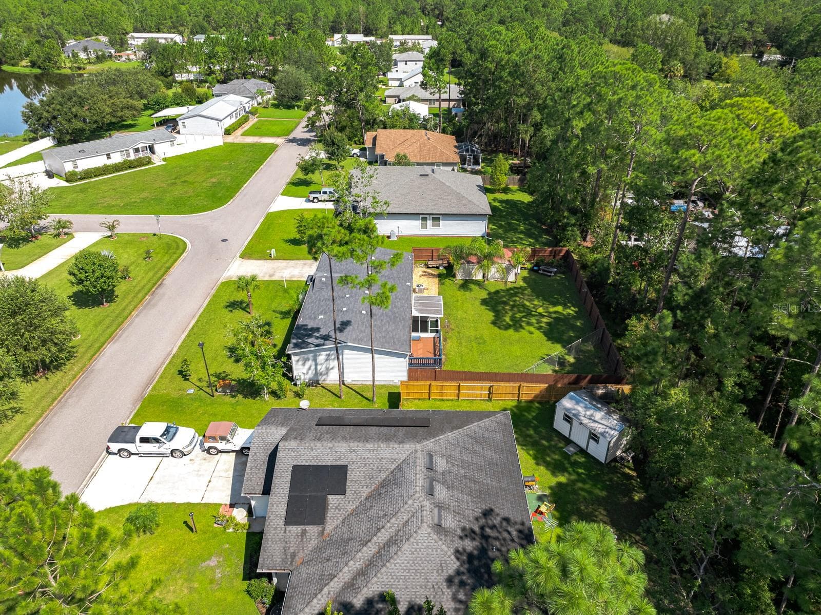 Modular Home at 2724 N SCREECH OWL AVE, ST AUGUSTINE, photo 64 of 68