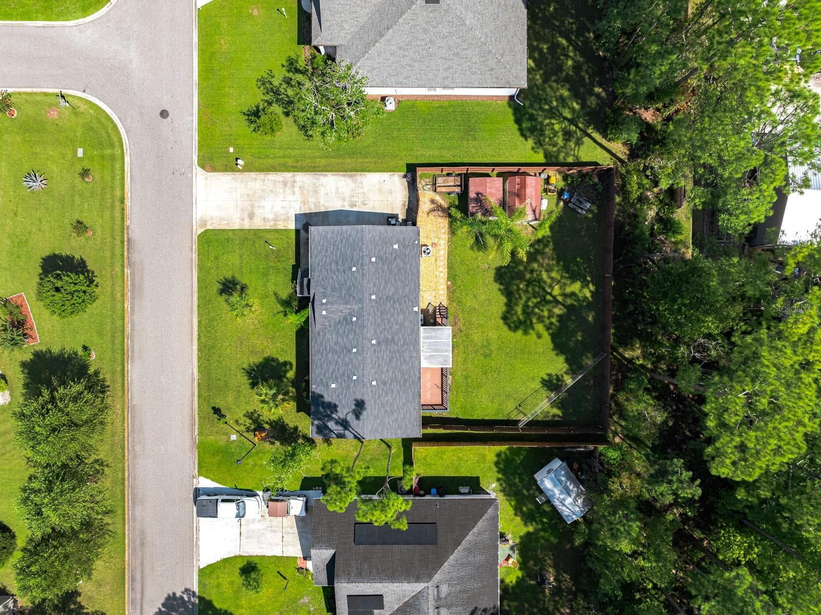 Modular Home at 2724 N SCREECH OWL AVE, ST AUGUSTINE, photo 68 of 68