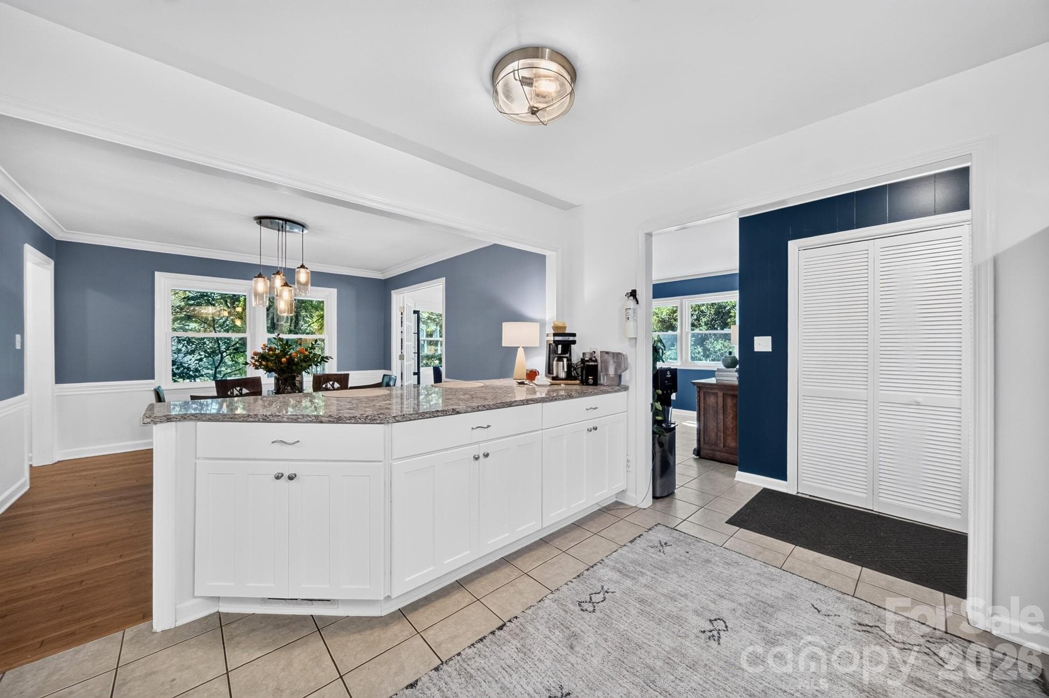 Kitchen - 1309 Worcaster Place, Charlotte